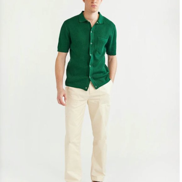 Percival Pablo Cuban Knit | NWOT - Picture 6 of 7